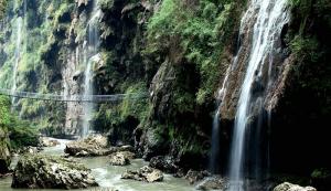 Malinghe Gorge